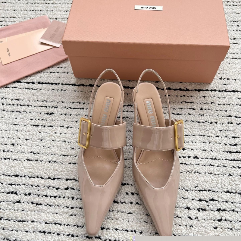 Miu Miu High Heels